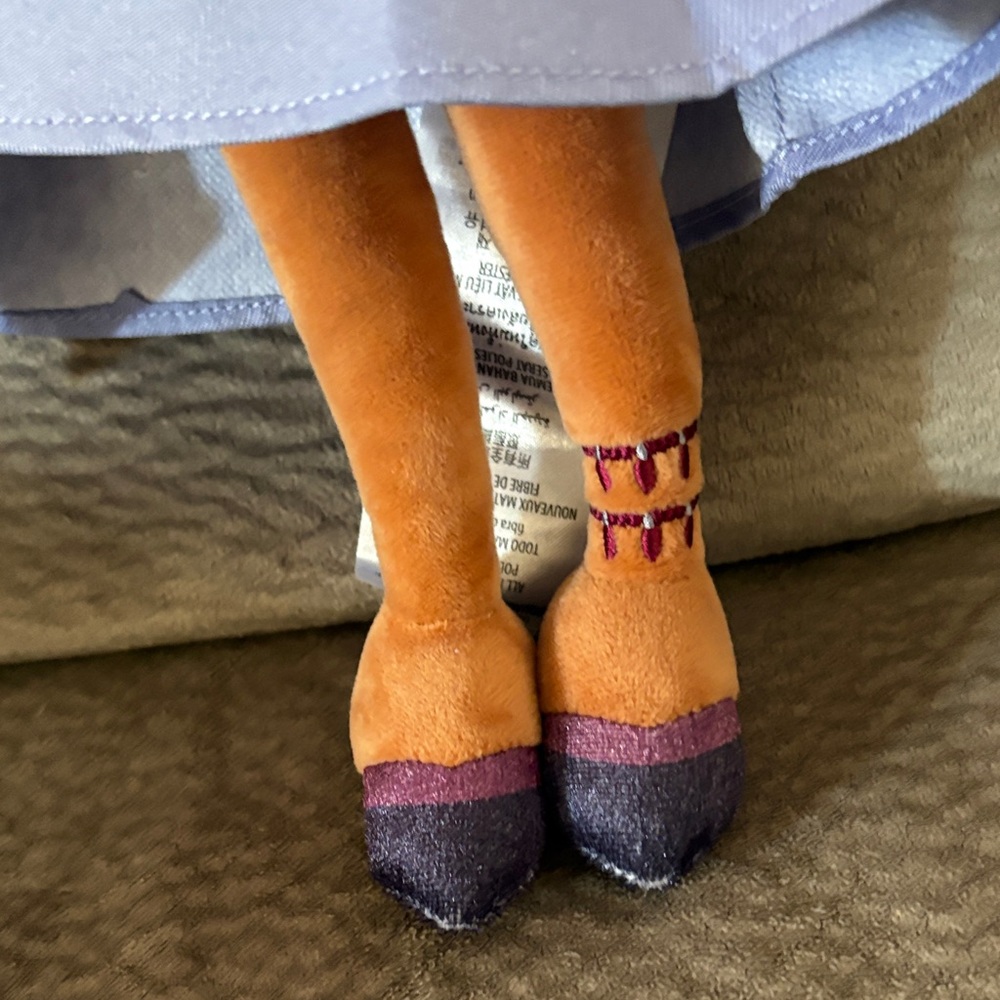 Disney’s Wish “Asha” Plush Doll NWT! - Picture 10 of 10